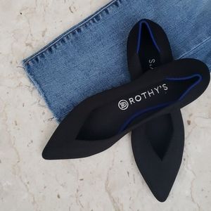 ROTHYS the POINT Solid Black